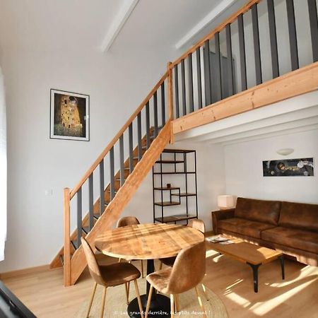 La Mezzanine Apt 5 Pers Classe 3 Etoiles, Royan- Centre 300 M Plage Foncillon Buitenkant foto
