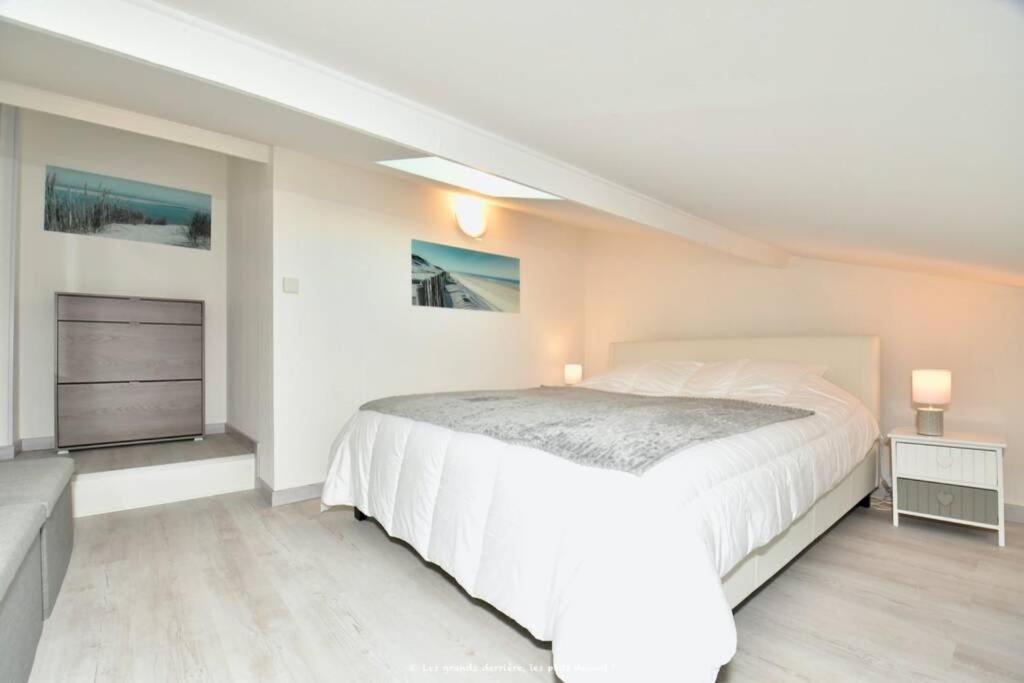 La Mezzanine Apt 5 Pers Classe 3 Etoiles, Royan- Centre 300 M Plage Foncillon Buitenkant foto