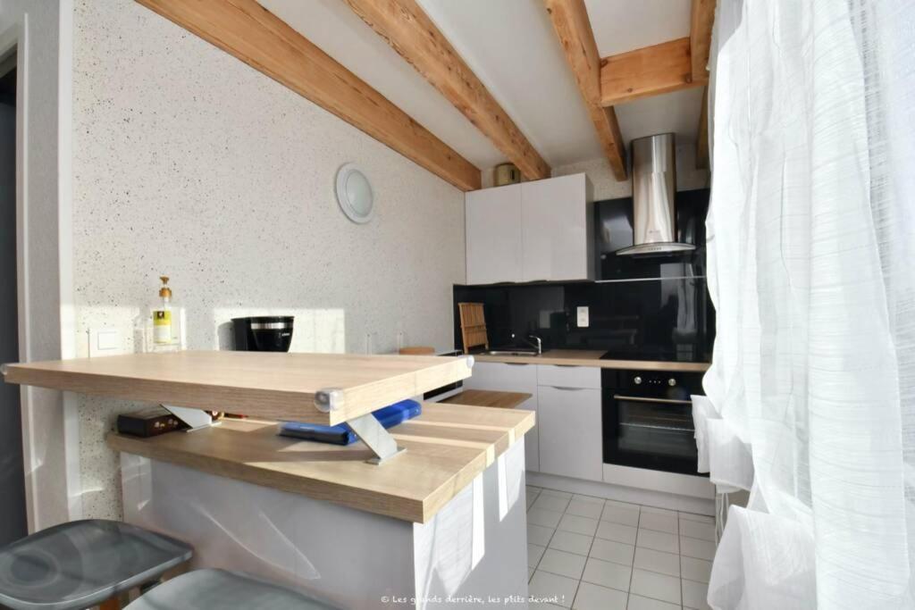 La Mezzanine Apt 5 Pers Classe 3 Etoiles, Royan- Centre 300 M Plage Foncillon Buitenkant foto