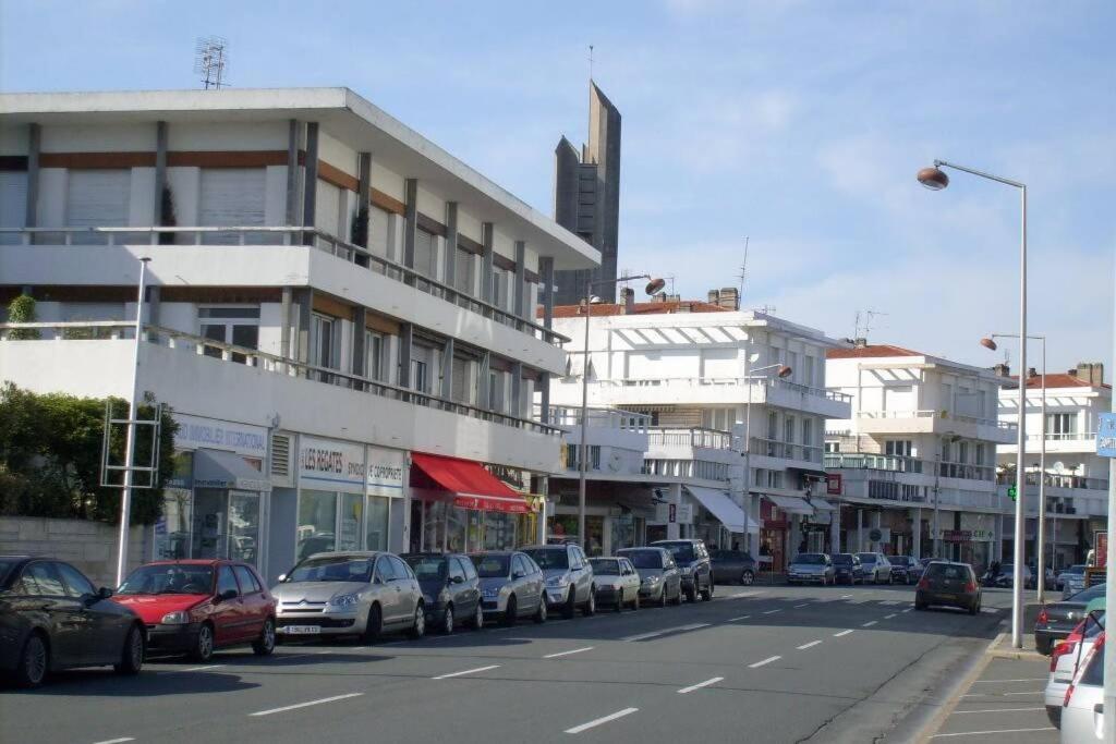 La Mezzanine Apt 5 Pers Classe 3 Etoiles, Royan- Centre 300 M Plage Foncillon Buitenkant foto