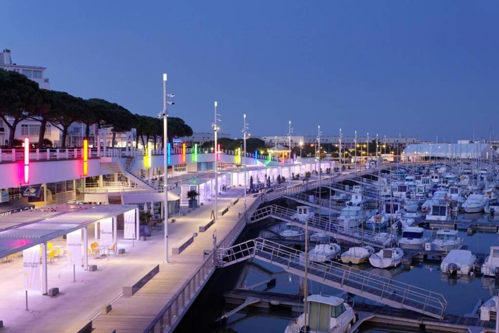 La Mezzanine Apt 5 Pers Classe 3 Etoiles, Royan- Centre 300 M Plage Foncillon Buitenkant foto