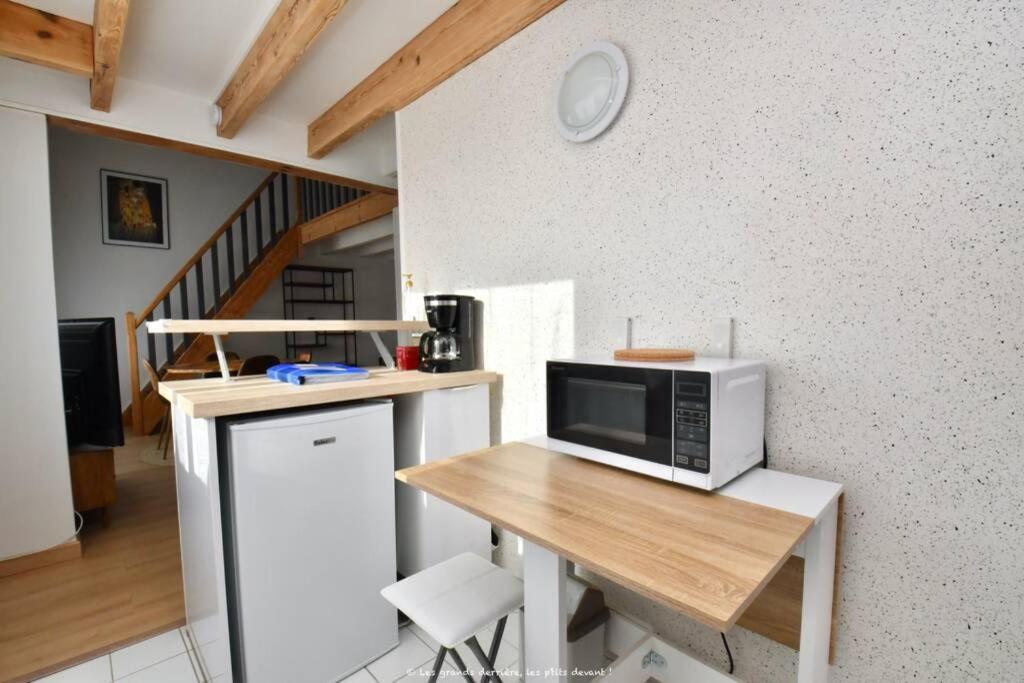La Mezzanine Apt 5 Pers Classe 3 Etoiles, Royan- Centre 300 M Plage Foncillon Buitenkant foto