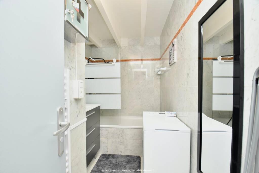La Mezzanine Apt 5 Pers Classe 3 Etoiles, Royan- Centre 300 M Plage Foncillon Buitenkant foto