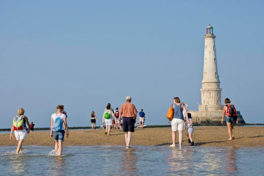 La Mezzanine Apt 5 Pers Classe 3 Etoiles, Royan- Centre 300 M Plage Foncillon Buitenkant foto