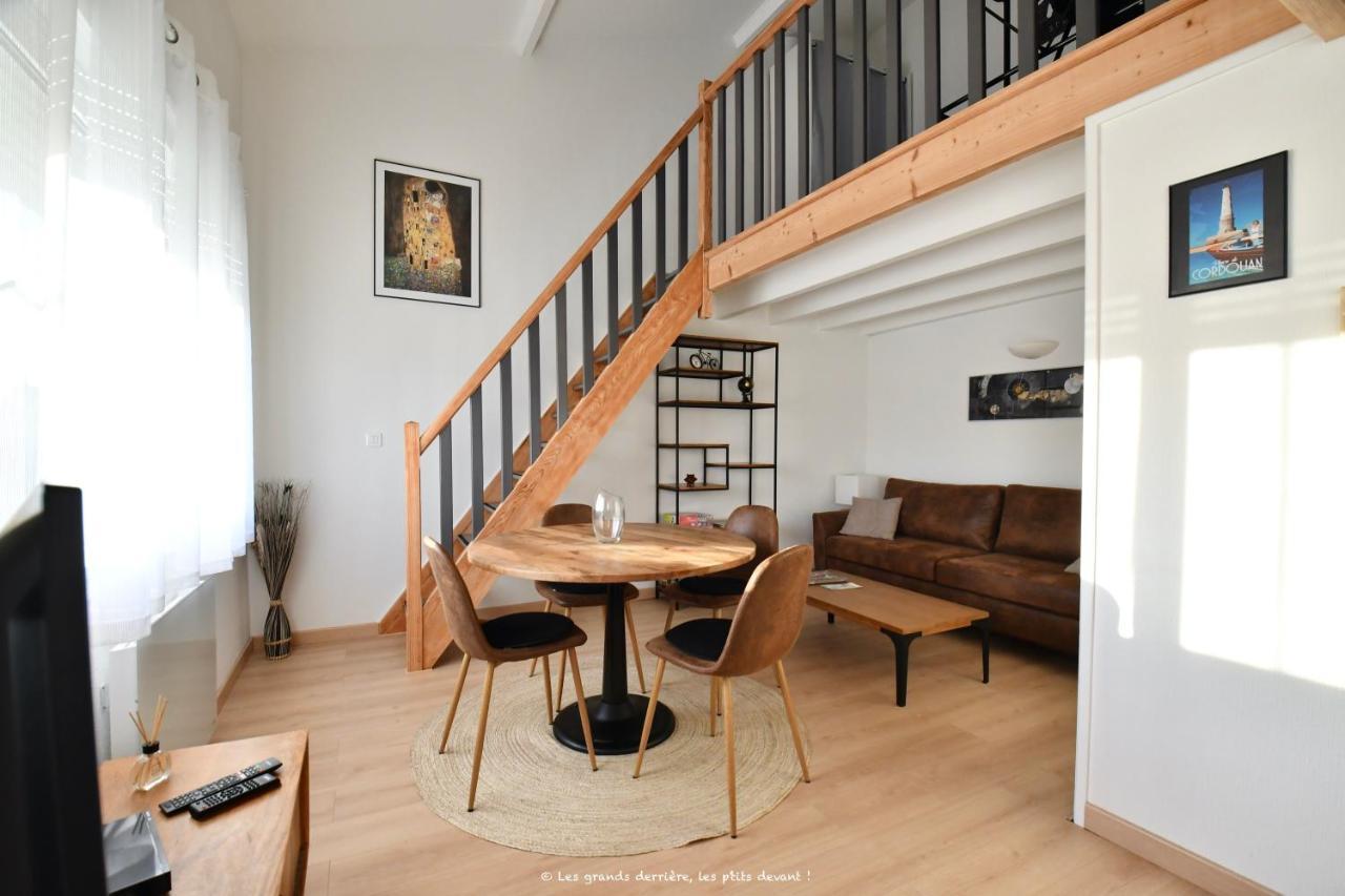 La Mezzanine Apt 5 Pers Classe 3 Etoiles, Royan- Centre 300 M Plage Foncillon Buitenkant foto